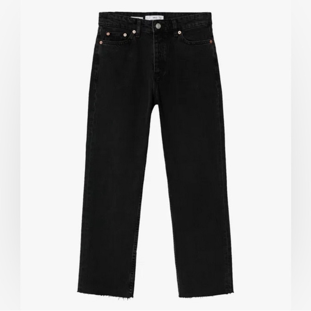 Mango | MNG | Havana Straight Jeans